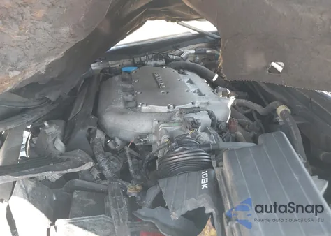 2004 Honda Accord 3.0 Ex из США, поврежденный, VIN 1HGCM66594A004637